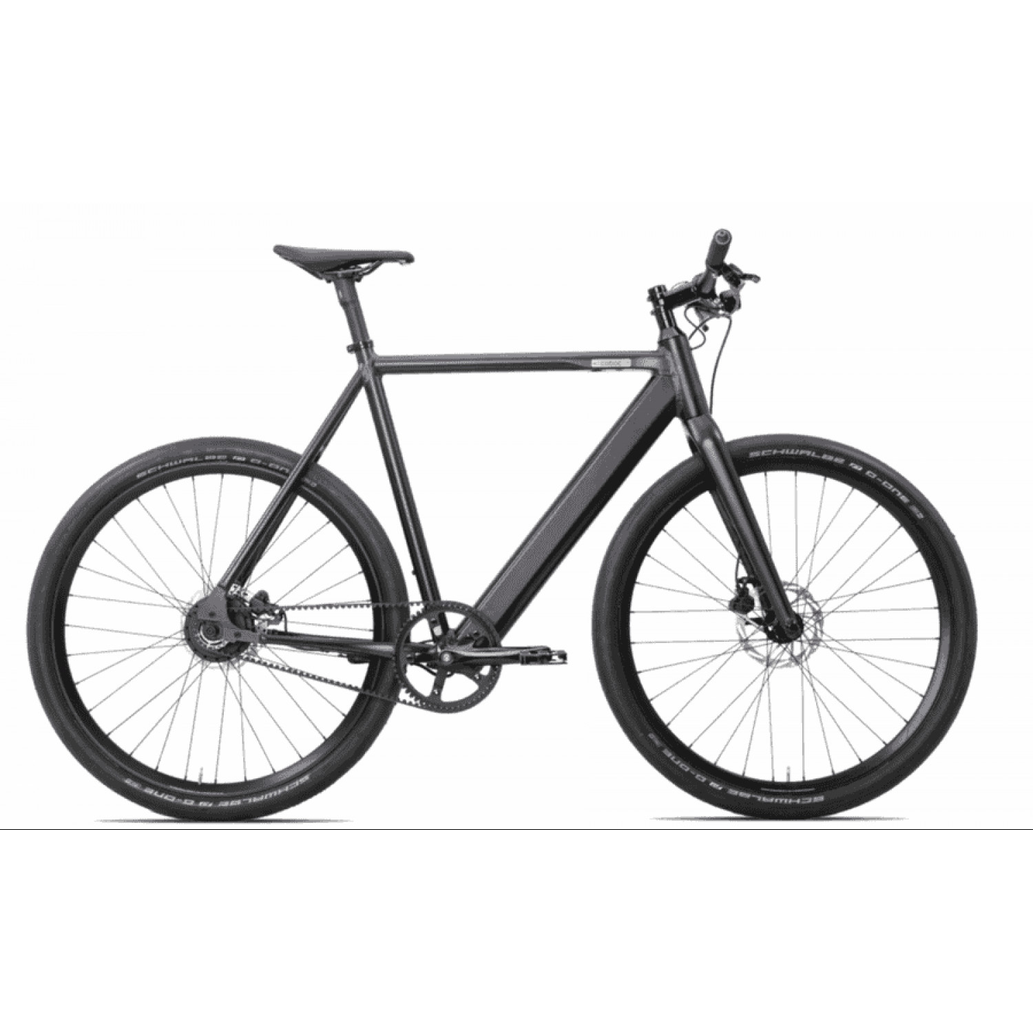 
Coboc Brooklyn FAT - 27.5+ Zoll 360Wh 1N Diamant - Disco Purple Matt