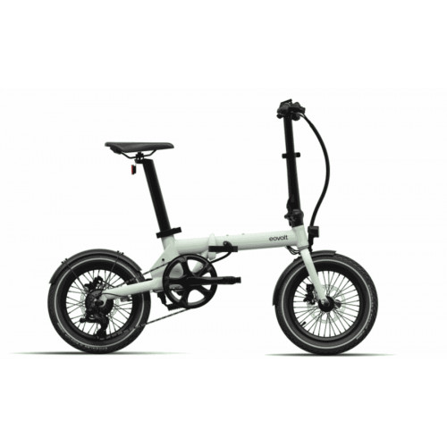 Eovolt Morning - 16 Zoll 230Wh 4K Faltrad - Sage Green