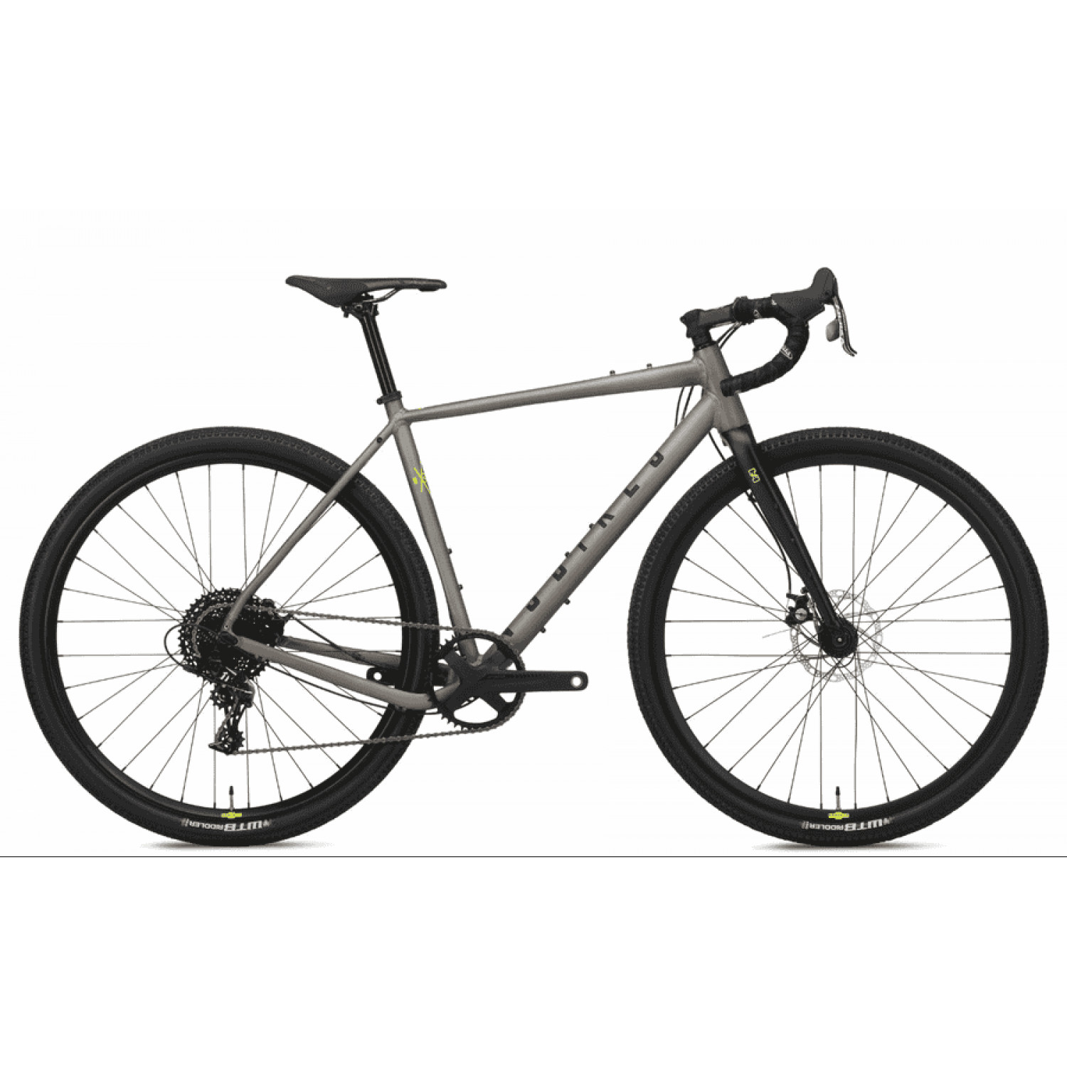 
NS Bikes Rag+ 3 - 28 Zoll 11K Diamant - Raw