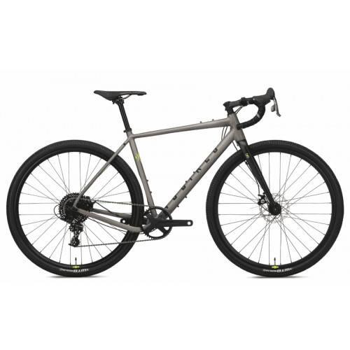 NS Bikes Rag+ 3 - 28 Zoll 11K Diamant - Raw