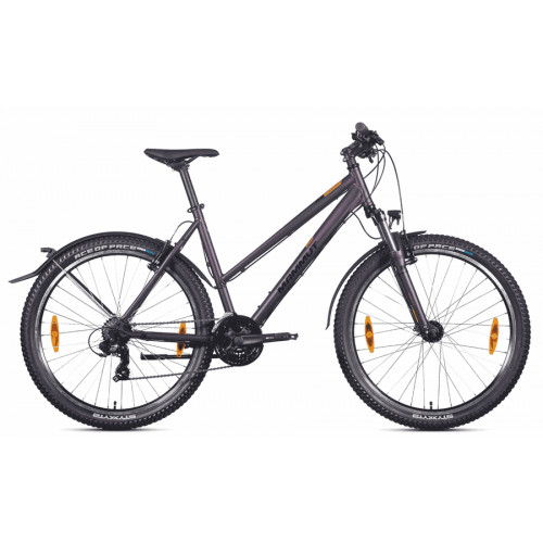 Mammut Elli Sport - 27.5 Zoll 21K Trapez - Dark Berry Matte