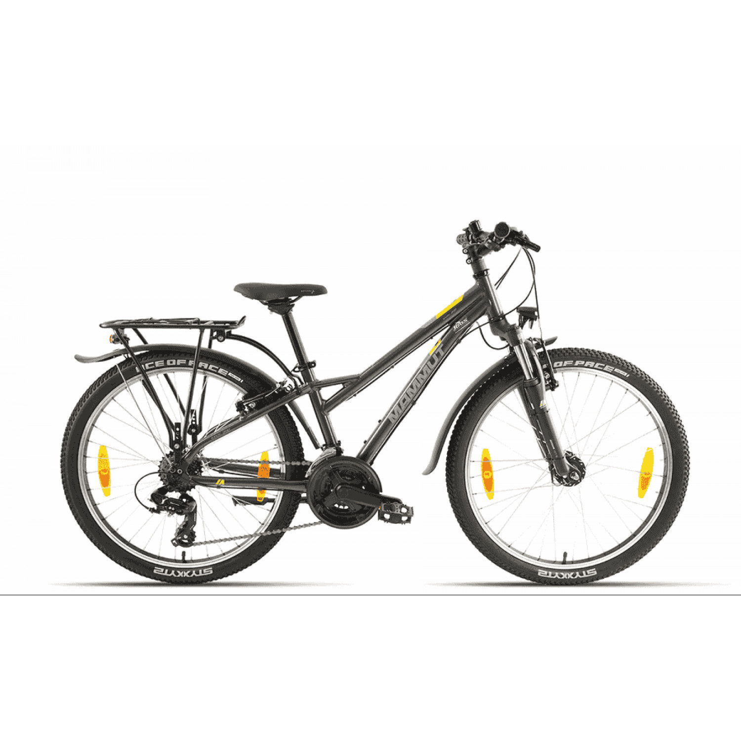 
Mammut Manni Sport - 24 Zoll 21K Diamant - Emerald Green