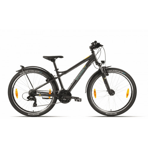 Mammut Manni Sport - 26 Zoll 21K Diamant - Emerald Green