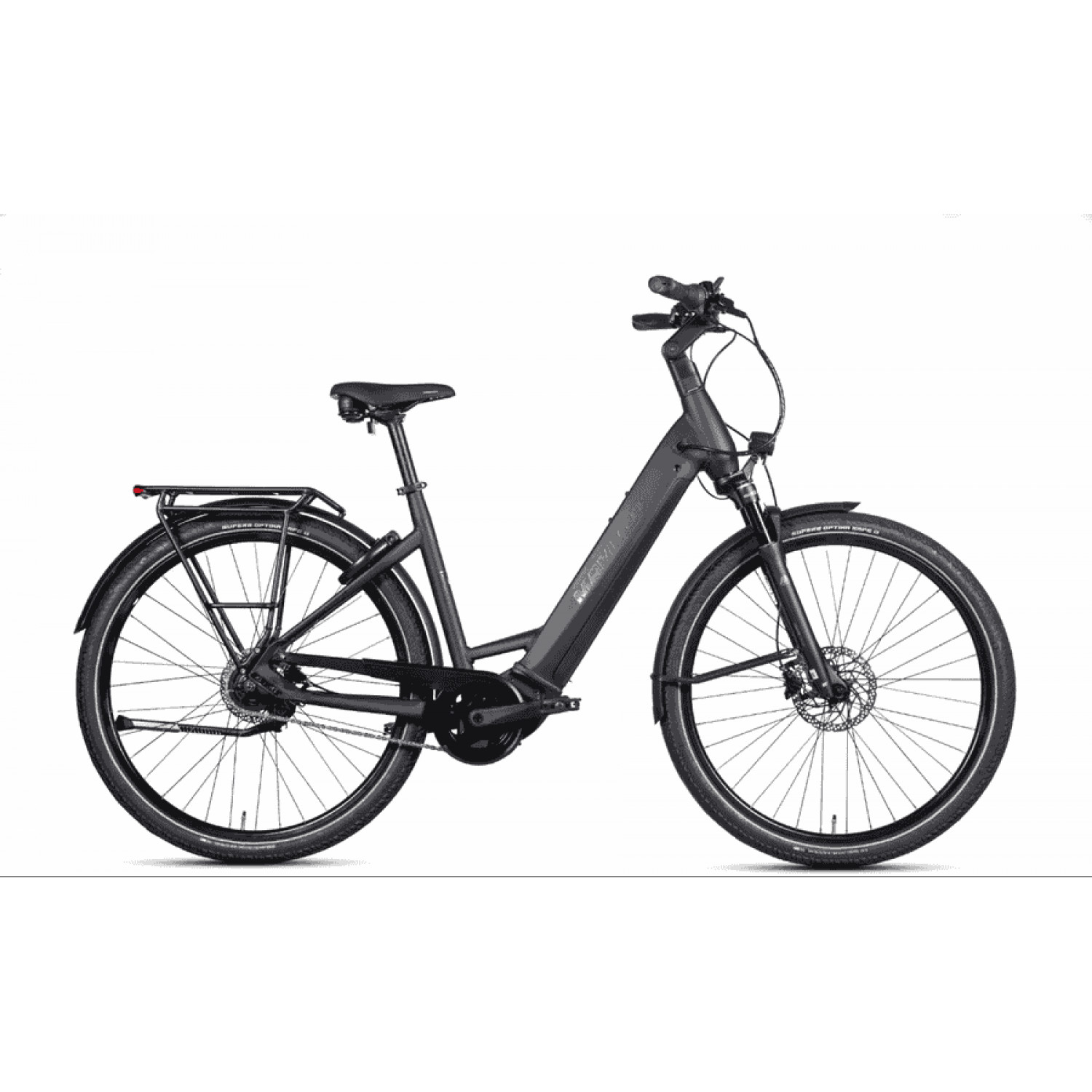 
Mammut Edition 5 CX - 28 Zoll 750Wh 5N Wave - Matte Black