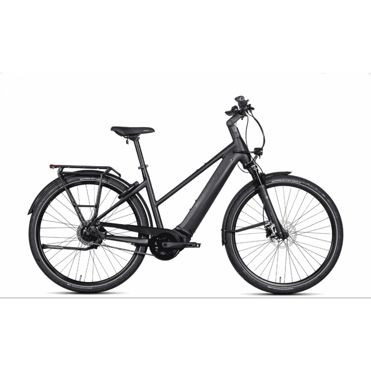 
Mammut Edition 5 CX - 28 Zoll 750Wh 5N Trapez - Matte Black