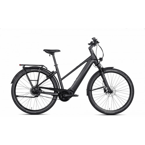 Mammut Edition 5 CX - 28 Zoll 750Wh 5N Trapez - Matte Black