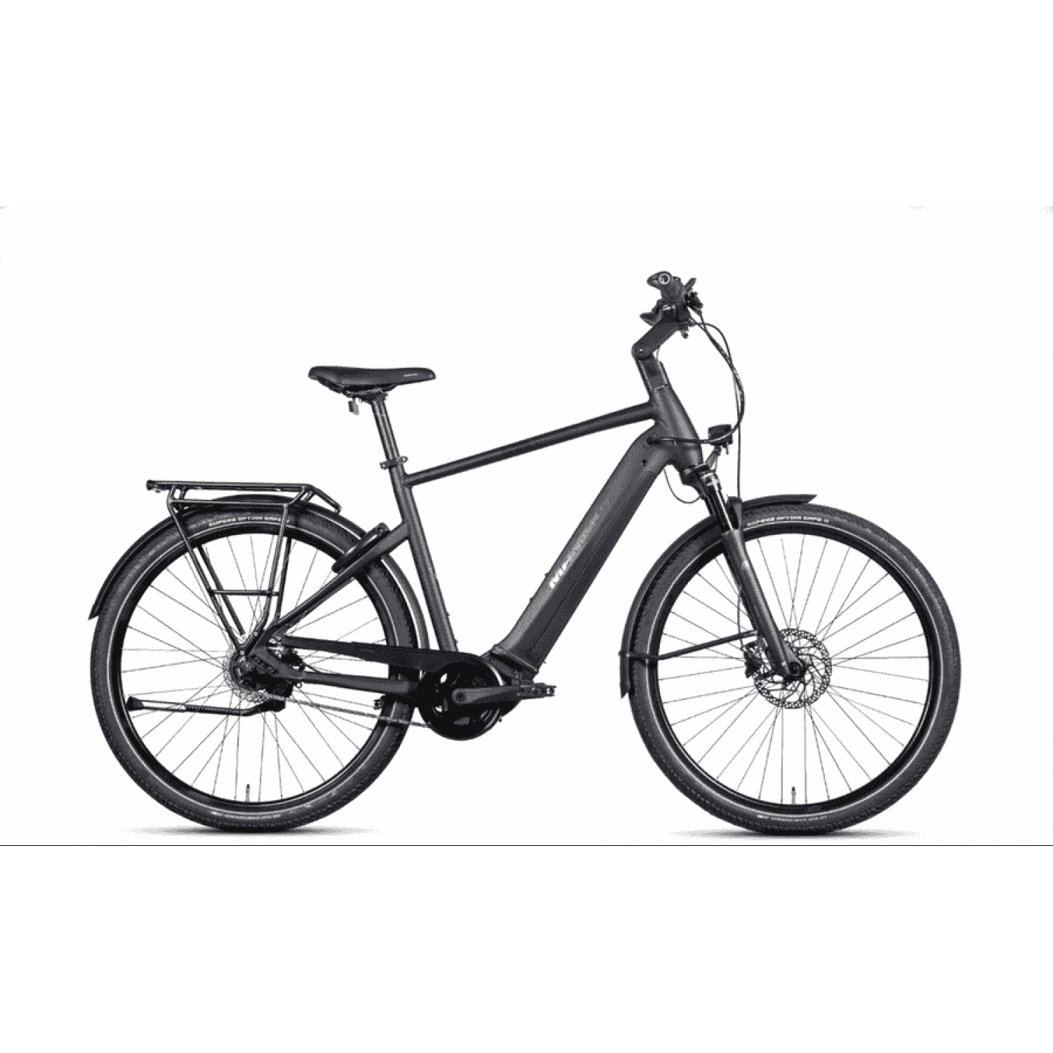 
Mammut Edition 5 CX - 28 Zoll 750Wh 5N Diamant - Matte Black