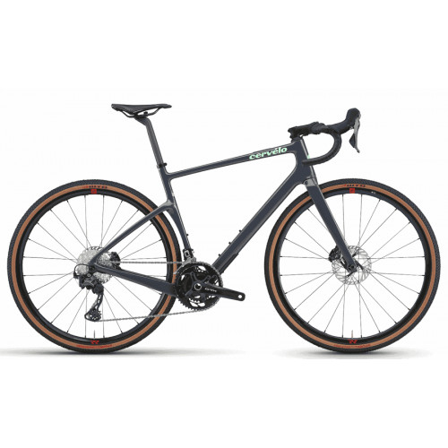 Cervélo Áspero GRX RX610 - 28 Zoll 24K Diamant - Woodsmoke