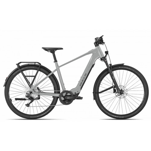 BULLS CROSS LITE EVO SX 1 - 29 Zoll 400Wh 10K Diamant - alpine grey