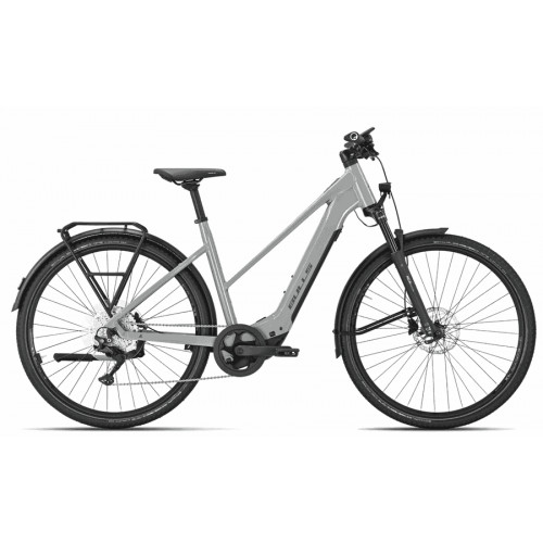 BULLS CROSS LITE EVO SX 1 - 29 Zoll 400Wh 10K Trapez - alpine grey