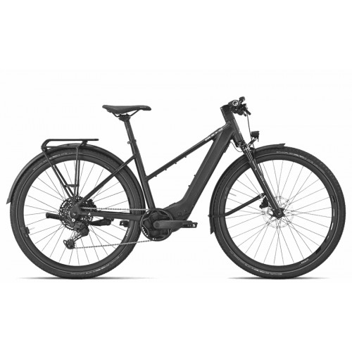 BULLS URBAN GRINDER EVO SX - 28 Zoll 400Wh 10K Trapez - matte black