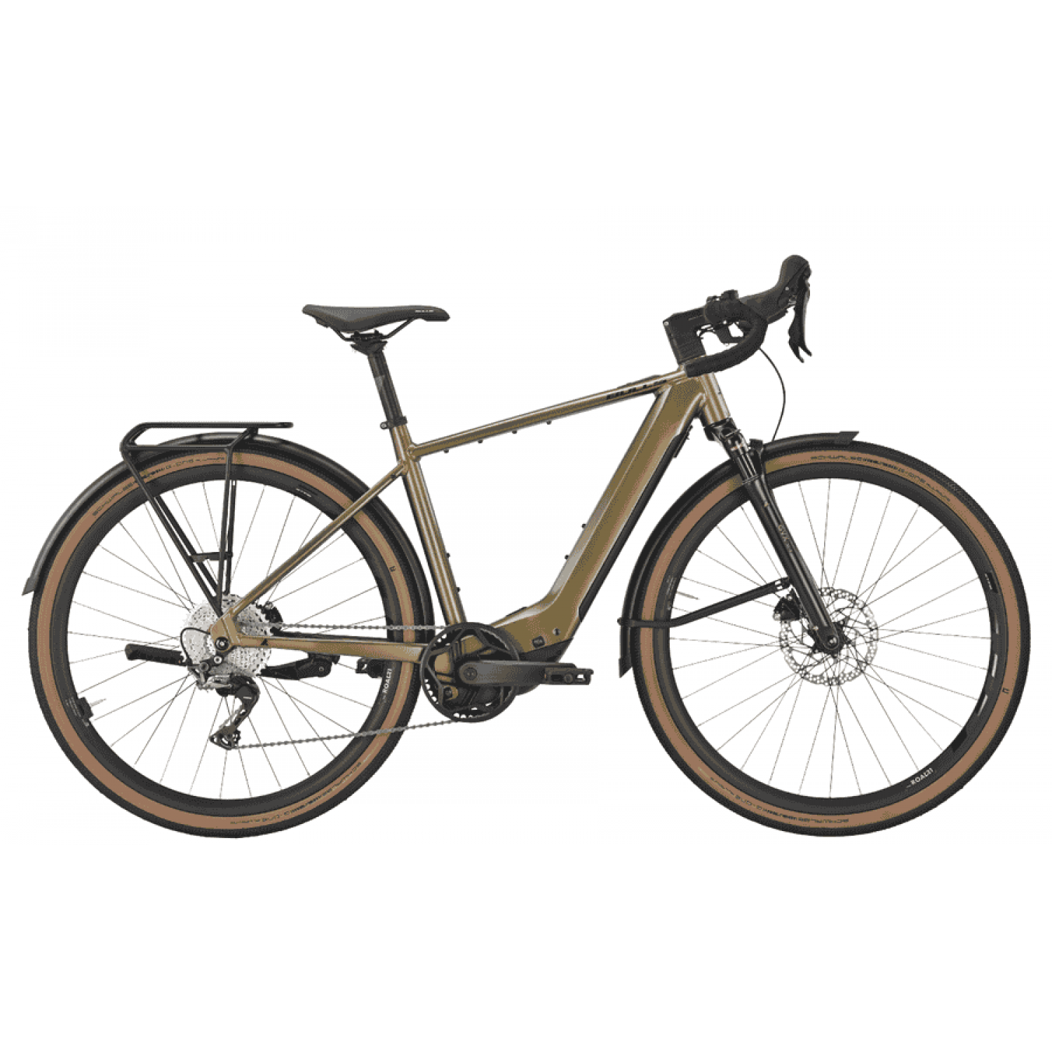 
BULLS DAILY GRINDER EVO SX - 28 Zoll 400Wh 11K Diamant - verde matte