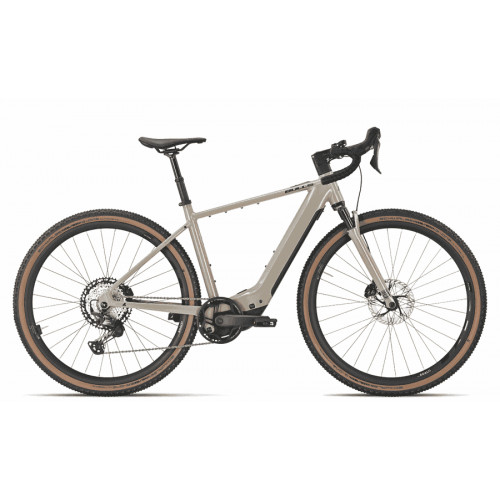 BULLS TRAIL GRINDER EVO SX - 28 Zoll 400Wh 12K Diamant - Quicksand