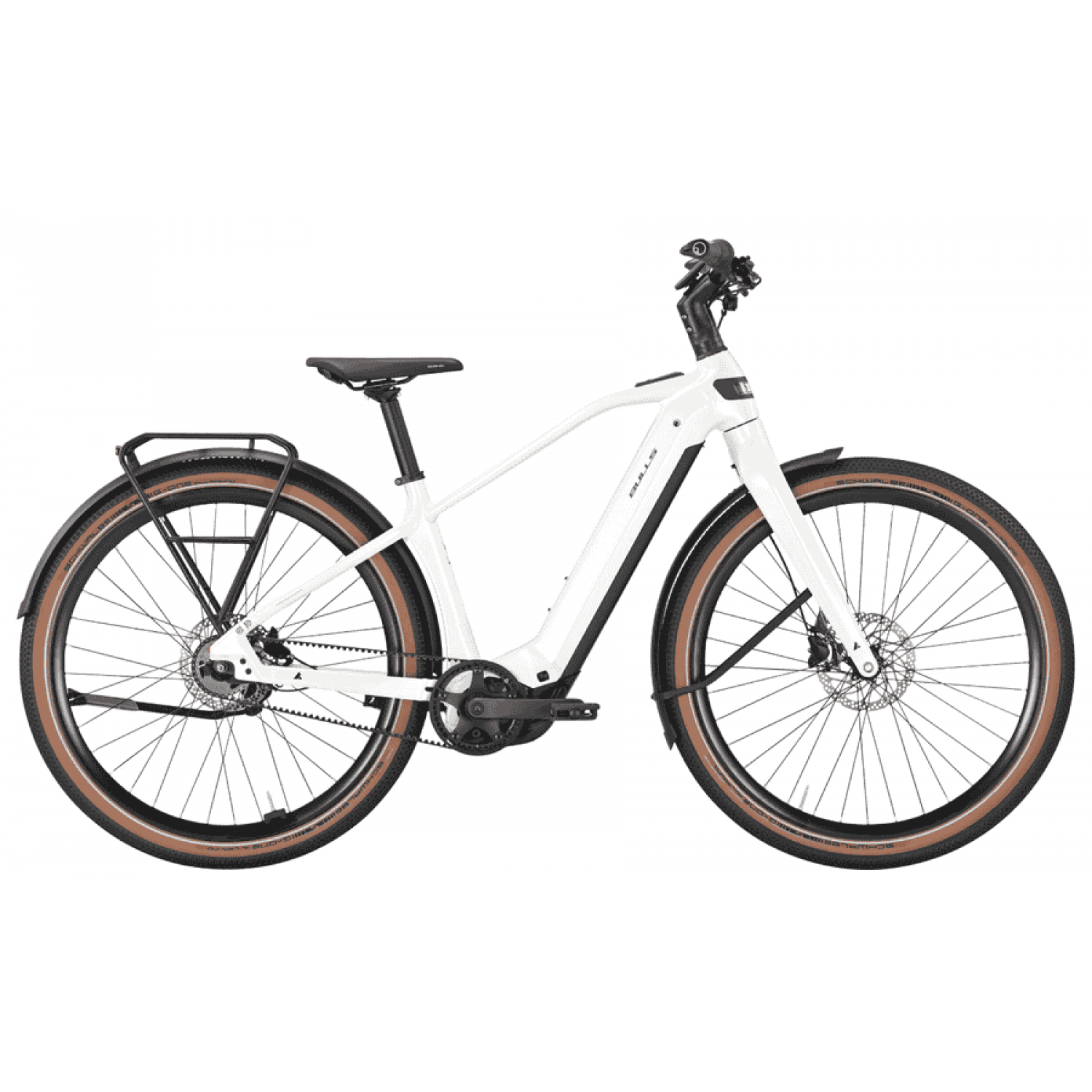 
BULLS STURMVOGEL EVO - 29 Zoll 800Wh 5N Diamant - metallic off-white