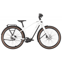 BULLS STURMVOGEL EVO - 29 Zoll 800Wh 5N Diamant - metallic off-white