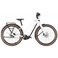 BULLS STURMVOGEL EVO - 29 Zoll 800Wh 5N Trapez - metallic off-white