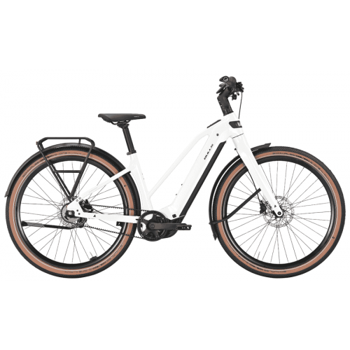 BULLS STURMVOGEL EVO - 29 Zoll 800Wh 5N Trapez - metallic off-white