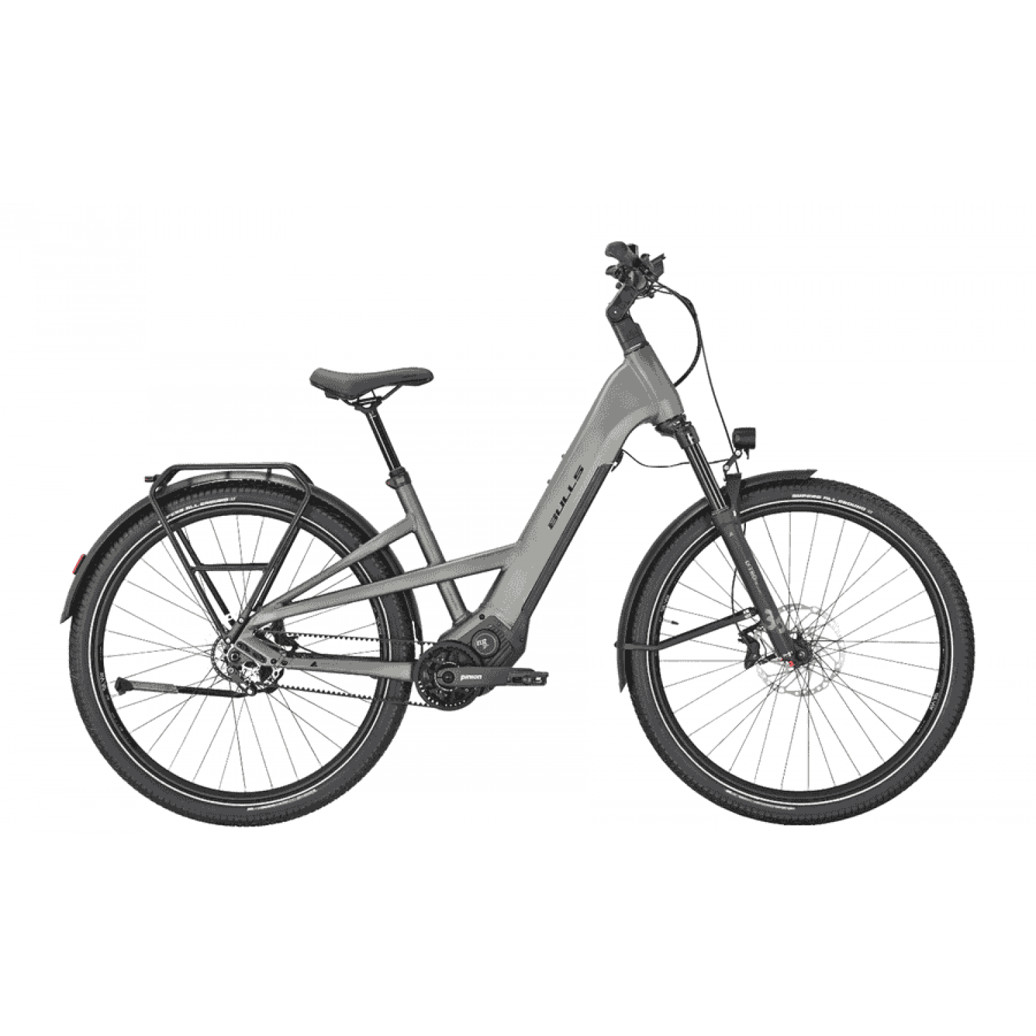 
BULLS VUCA EVO X 1 - 29 Zoll 1055Wh Pinion Wave - metallic aventurine