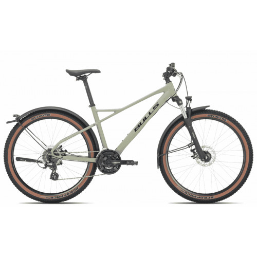 BULLS SHARPTAIL STREET 2 - 27.5 Zoll 24K Diamant - moor green matte