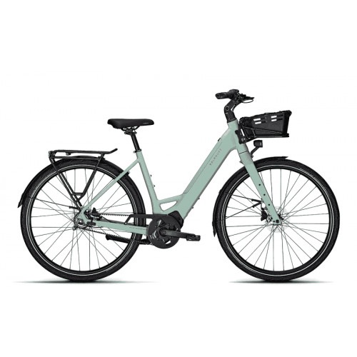 Kalkhoff IMAGE L ADVANCE - 29 Zoll 400Wh 7N Wave - sagegreen matt