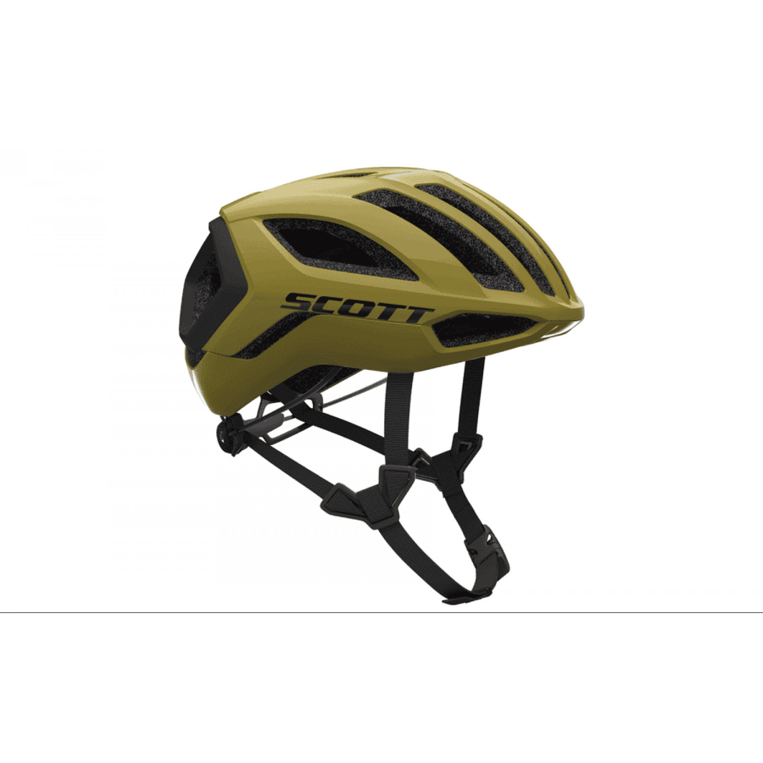 
Scott Centric Plus (CE) - savanna green