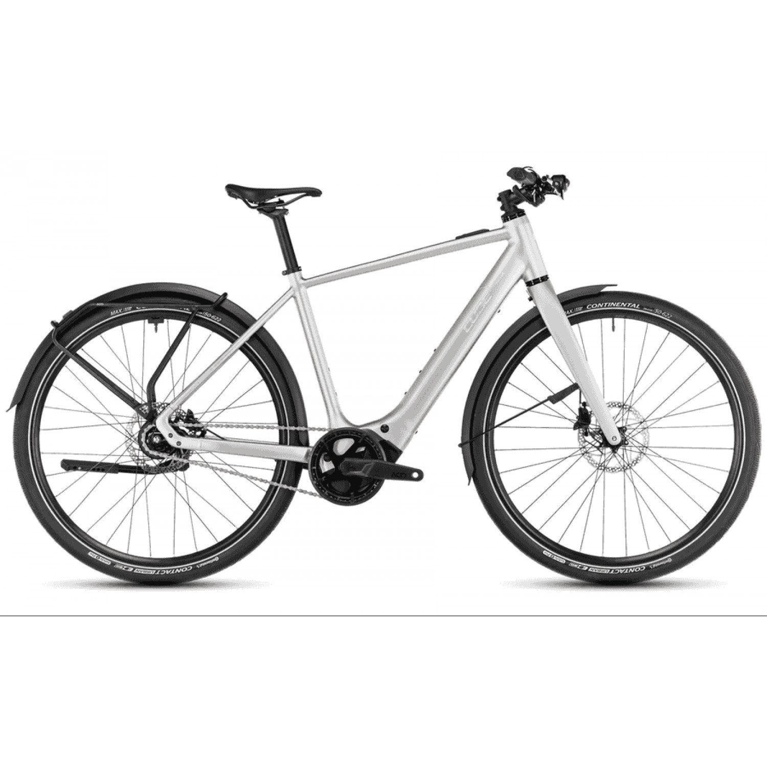 
Cube Editor Hybrid SLX FE 400X - 28 Zoll 400Wh 8N Diamant - sleekgrey´n´spectral