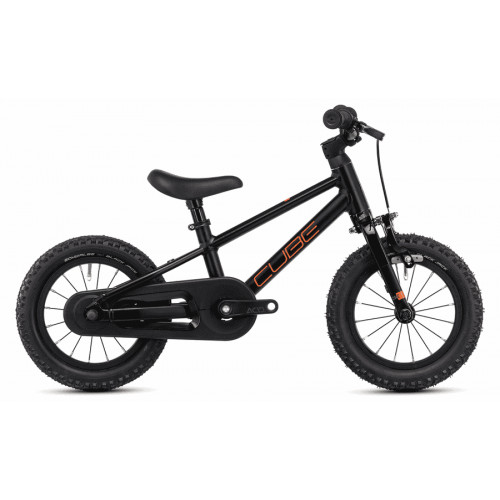 Cube Numove 120 RT - 12 Zoll 1K-RT Diamant - black´n´orange