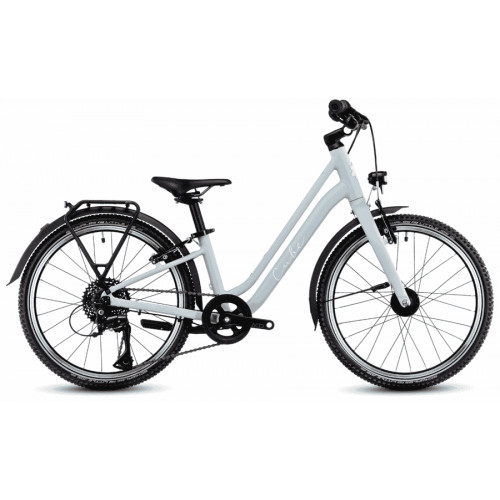 Cube Ella 200 - 20 Zoll 8K Wave -  aloegreen´n´white