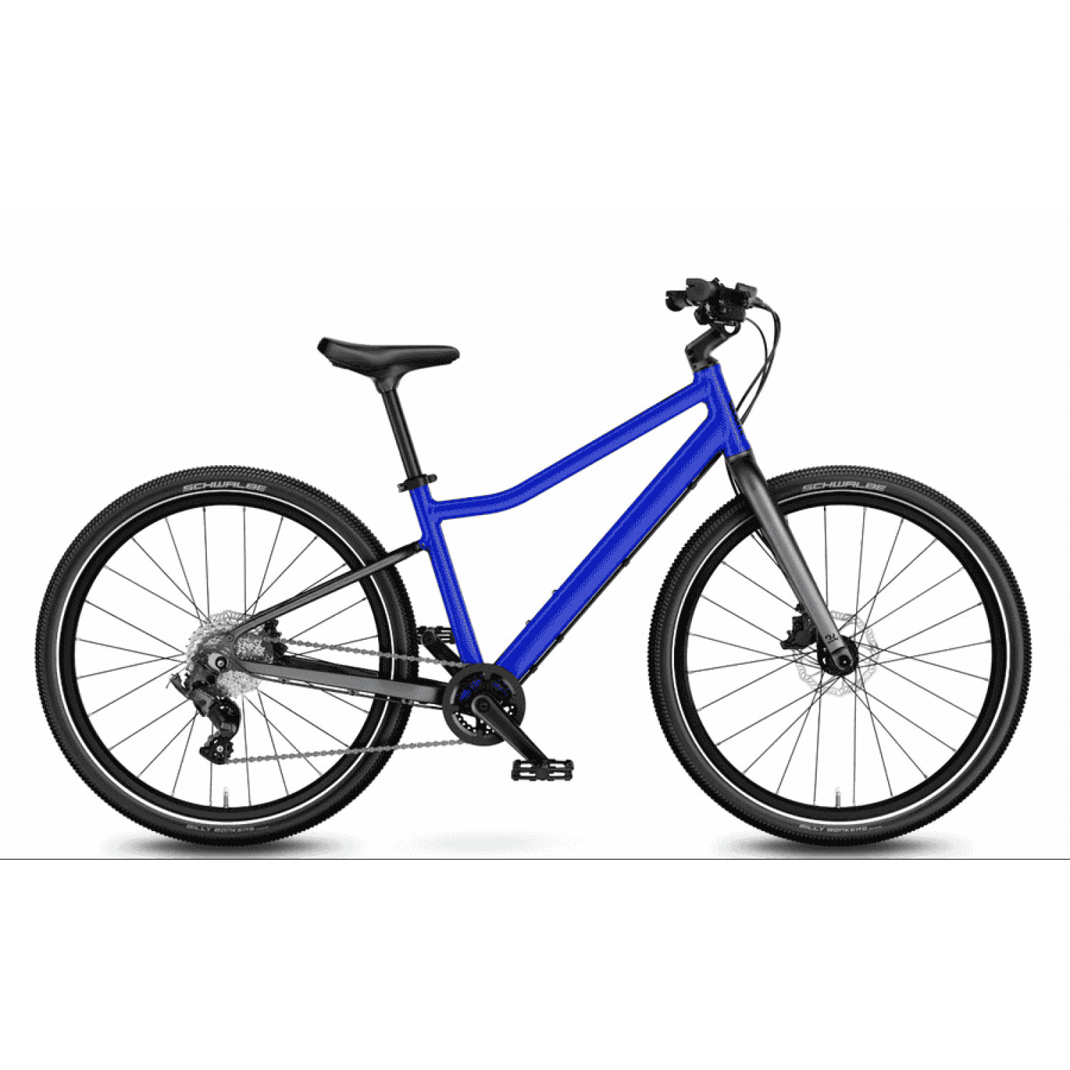 
Woom Explore 5 - 24 Zoll 8K Diamant - Magnetic Blue