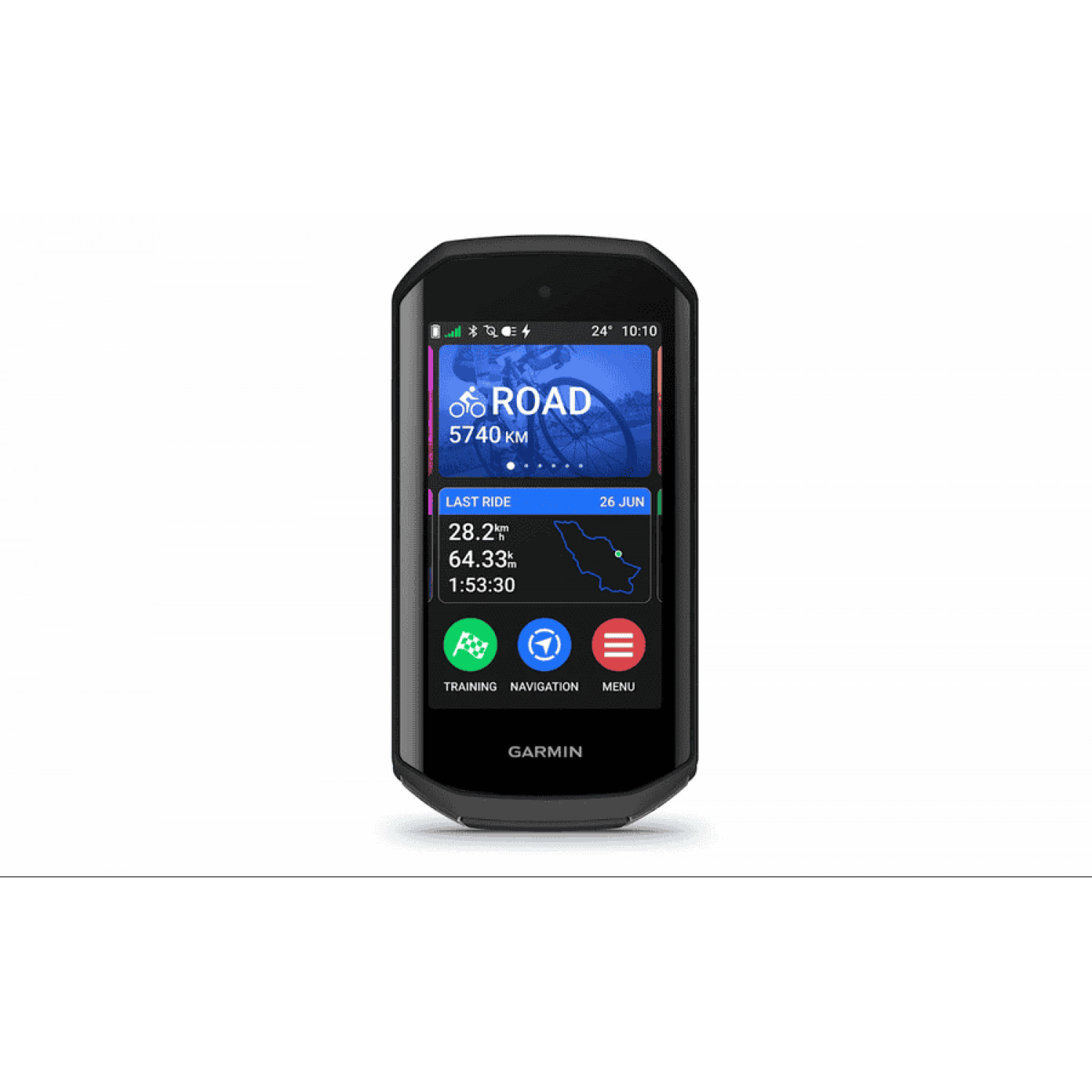 
Garmin Edge® 1050 - Fahrradcomputer - Schwarz