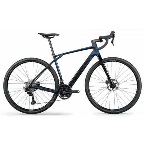 Lapierre CROSSHILL CF 5.0 - 28 Zoll 24K Diamant - Crepuscule Blue Glossy