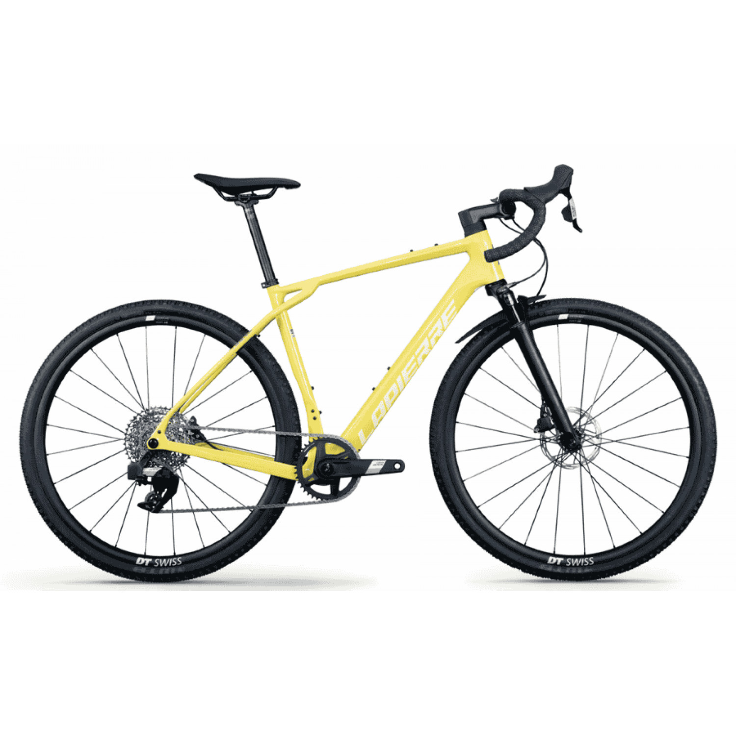 
Lapierre Crosshill CF 6.0 S - 28 Zoll 12K Diamant - Grass Yellow