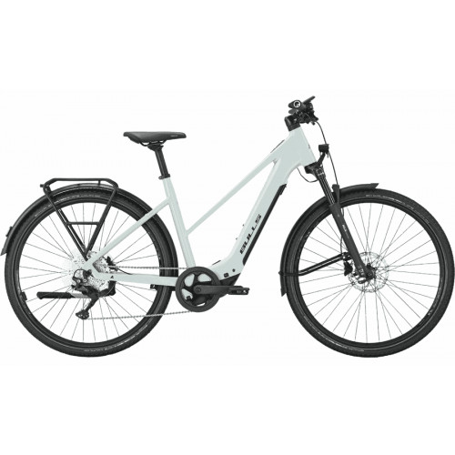 Bulls CROSS LITE EVO SX 1 - 29 Zoll 400Wh 10K Trapez - velvet mint matte