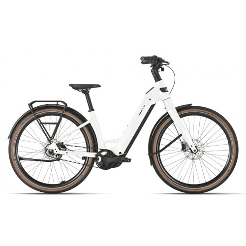 BULLS STURMVOGEL EVO - 29 Zoll 800Wh 5N Wave - metallic off-white