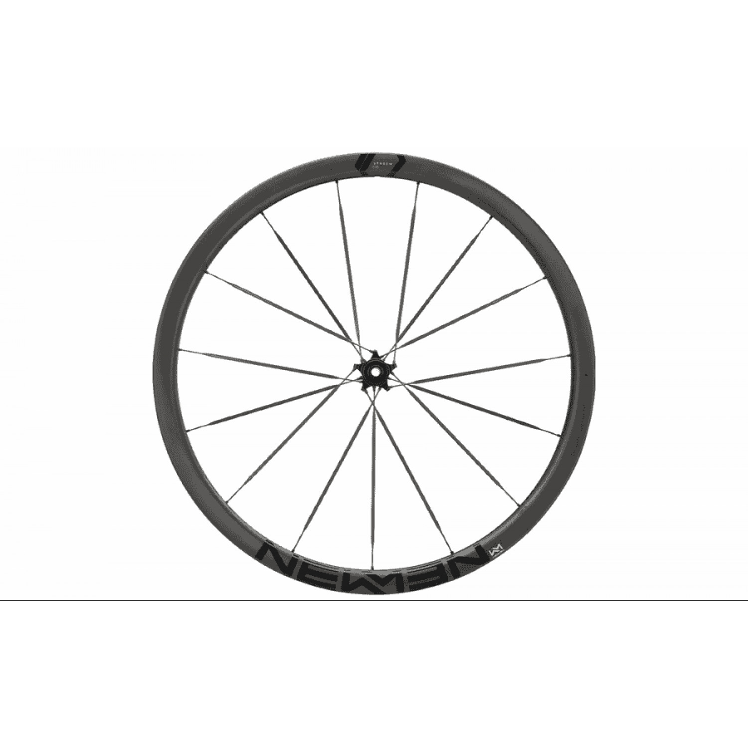 
NEWMEN VR Streem C.35 VONOA 622 15h FADE R SP CL12x100 - Vorderrad