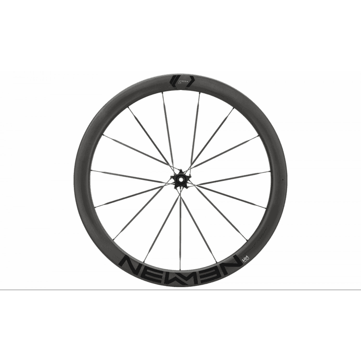 
NEWMEN VR Streem A.49 VONOA 622 15h FADE R SP CL 12x100 - Vorderrad