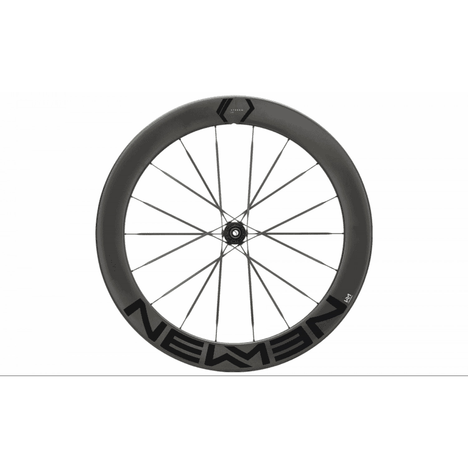 
NEWMEN HR Streem S.66 VONOA 622 18h FADE R ,Shimano - Hinterrad