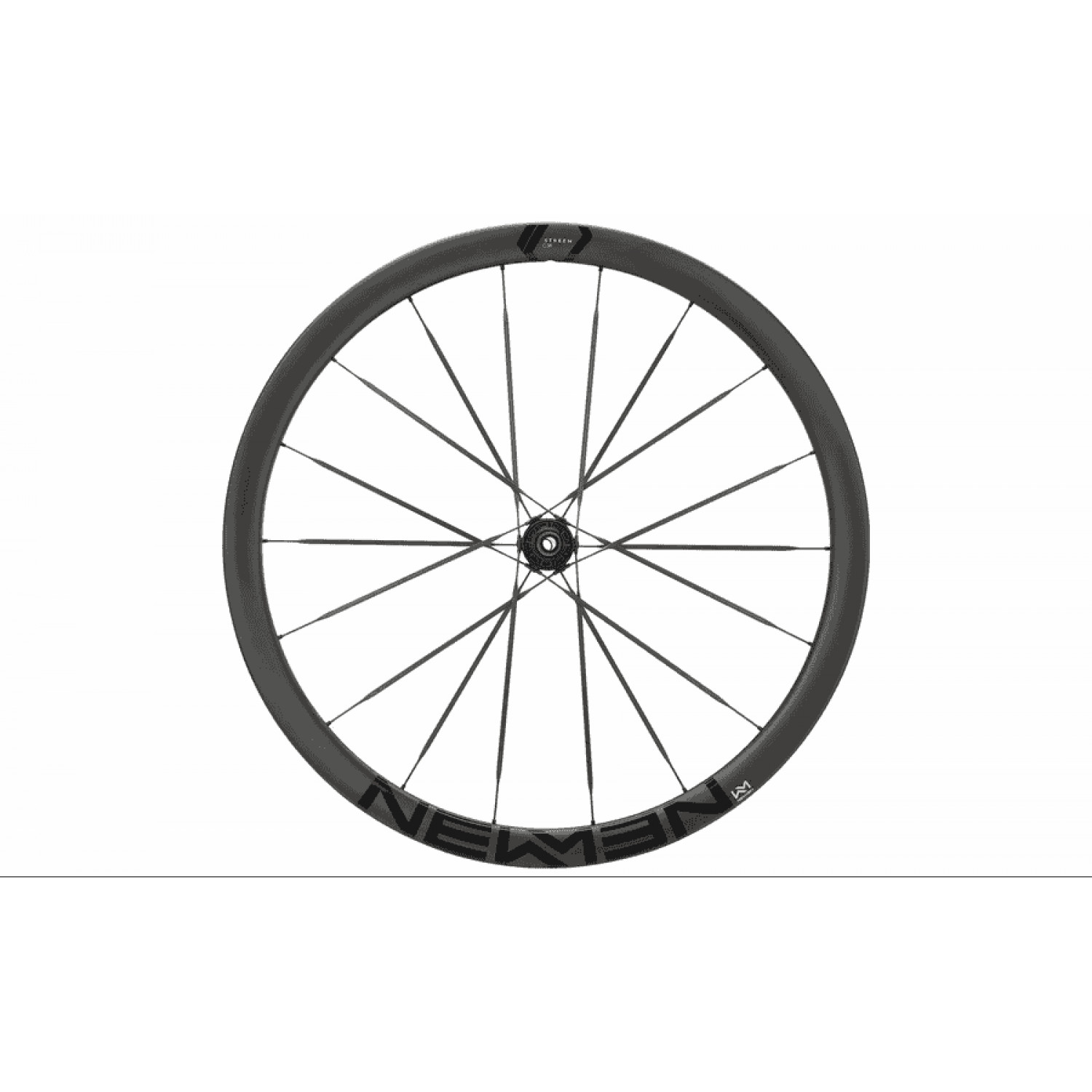 
NEWMEN HR Streem C.38 VONOA 622 18h FADE R , XDR - Hinterrad