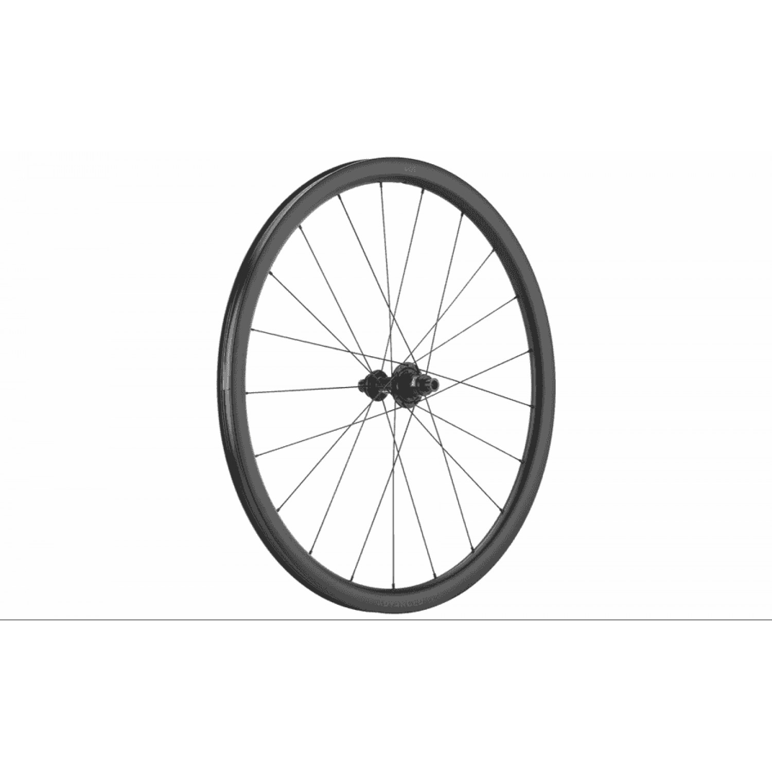 
NEWMEN HR Advanced G.34 622 21h FADE R, 12x142 XDR - Hinterrad