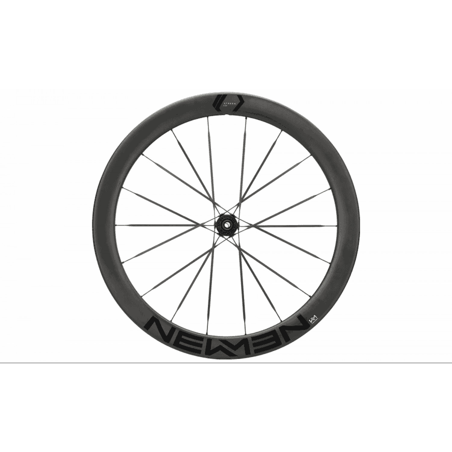 
NEWMEN HR Streem A.54 VONOA 622 18h FADE R, Shimano - Hinterrad