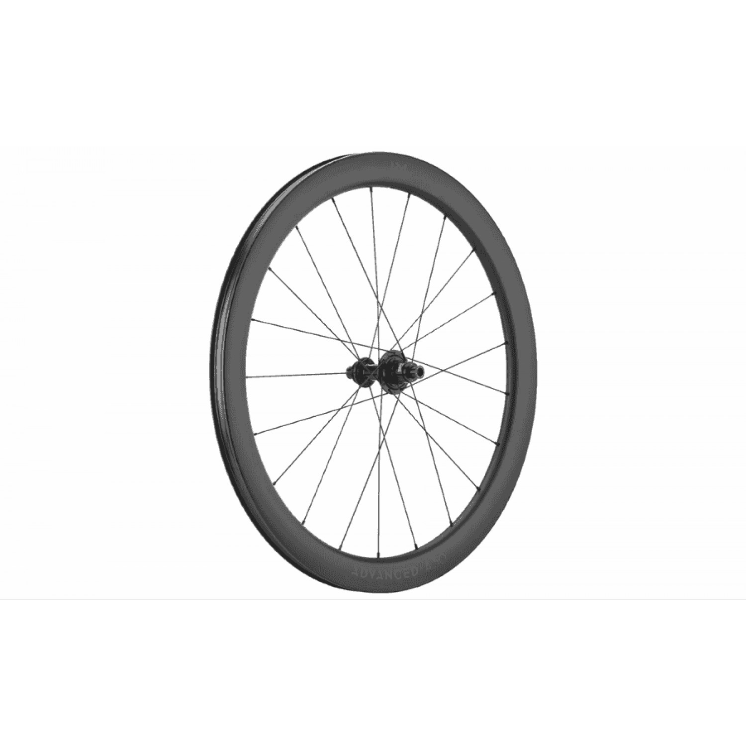 
NEWMEN HR Advanced A.50 622 21h FADE R ,XDR - Hinterrad
