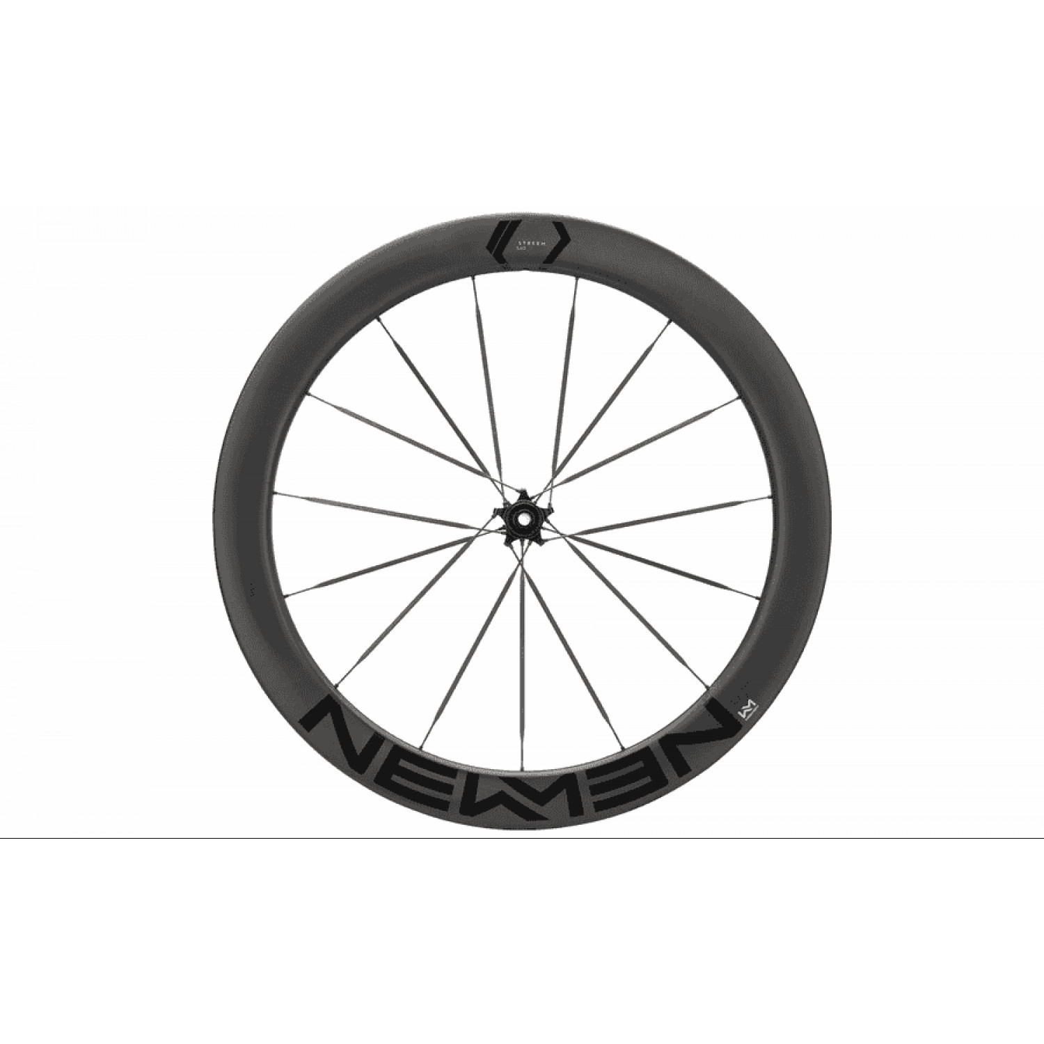 
NEWMEN VR Streem S.60 VONOA 622 15h FADE R SP CL 12x100 - Vorderrad