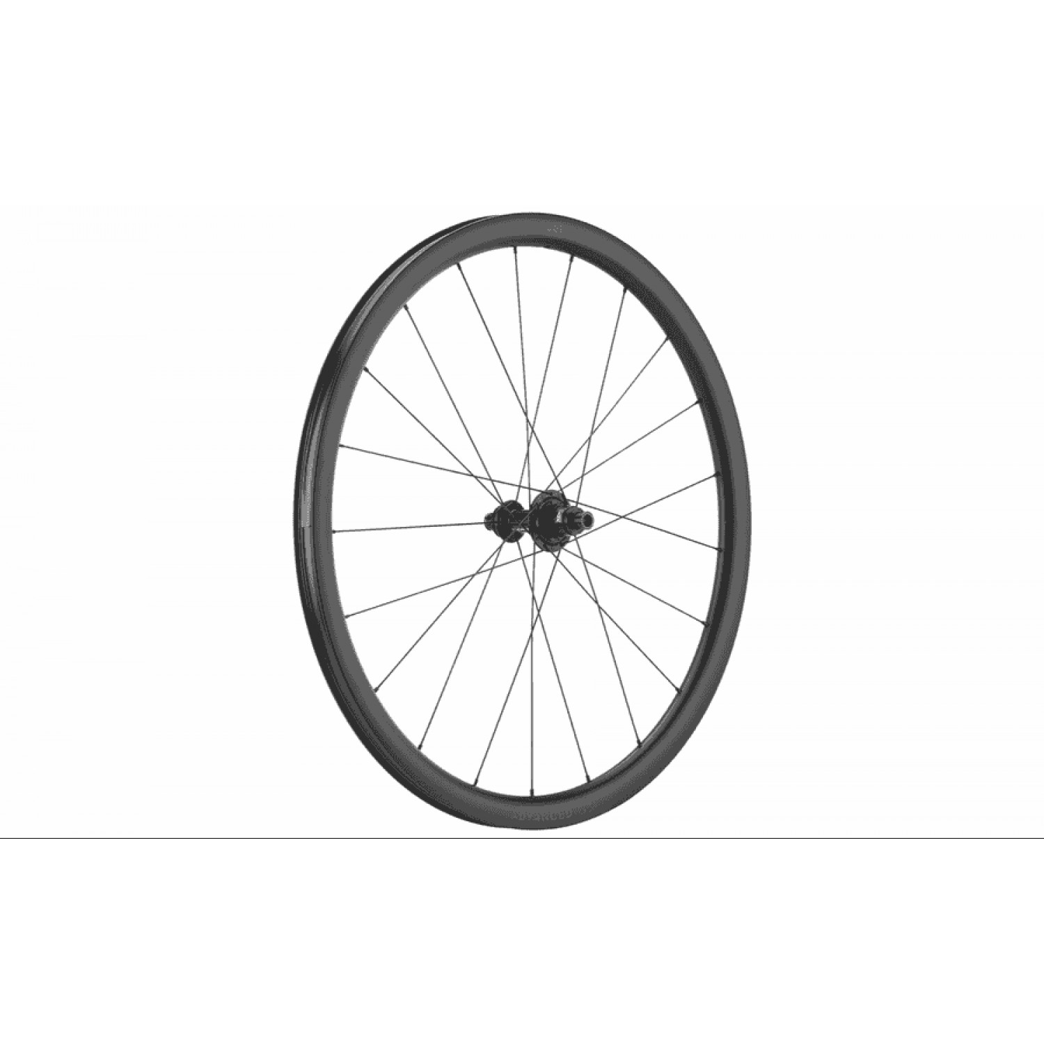 
NEWMEN HR Advanced G.34 622 21h FADE R, 12x142 Shimano - Hinterrad