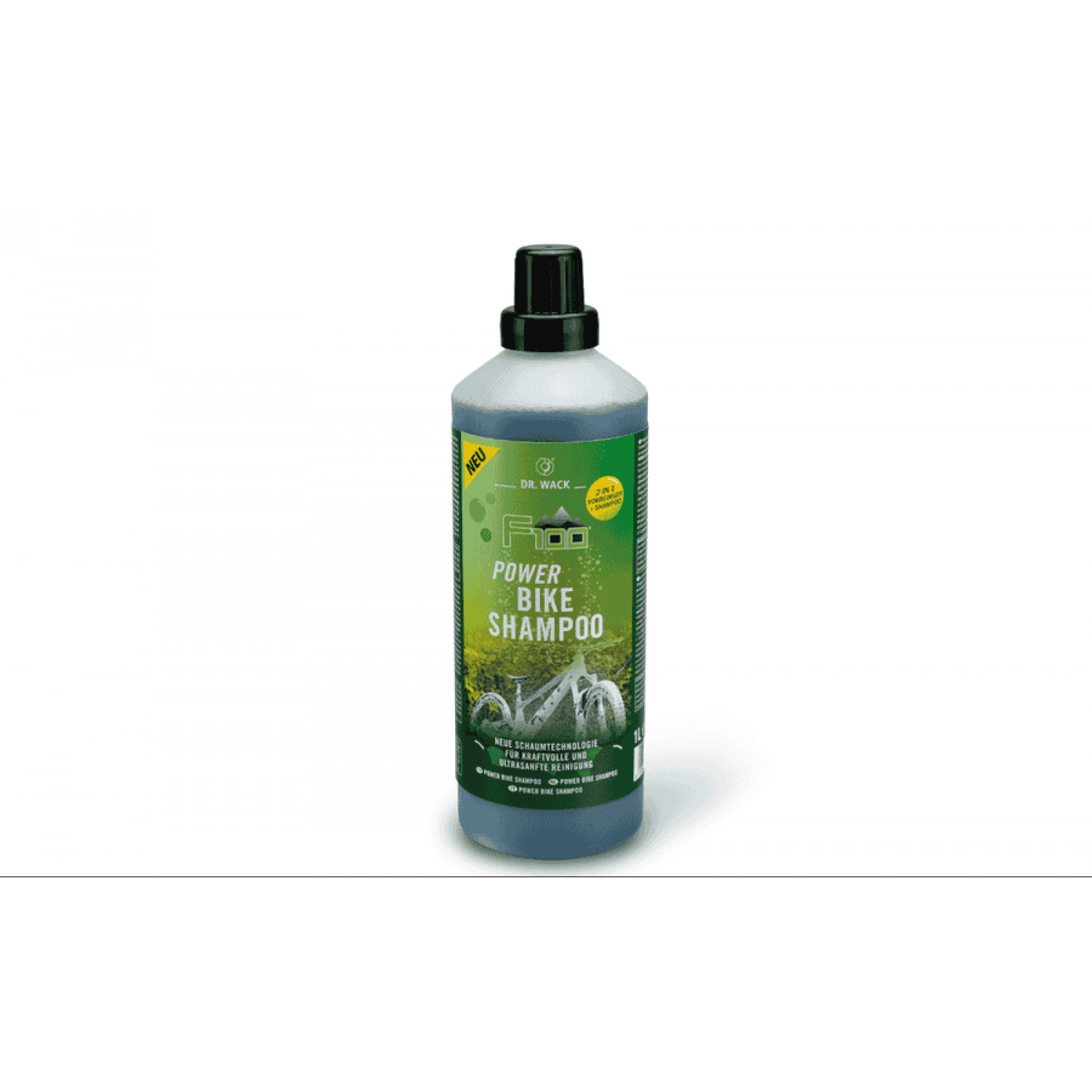 
Dr. Wack F100 Power Bike Shampoo - 1 Liter