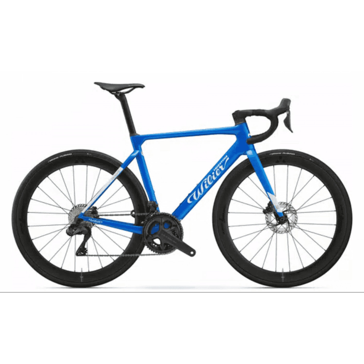 
Wilier FILANTE SL - 28 Zoll 24K Diamant - Blue Glossy