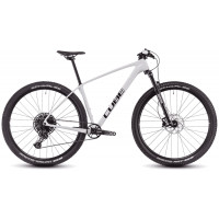 Cube Reaction C:62 ONE - 27.5 // 29 Zoll 12K Diamant - cotton´n´white