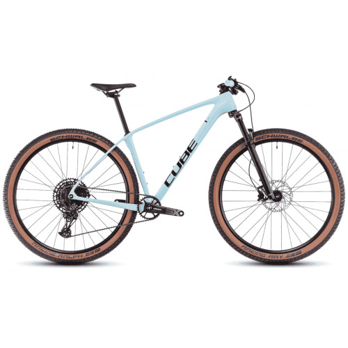 Cube Reaction C:62 ONE - 27.5 // 29 Zoll 12K Diamant - dazzle´n´black