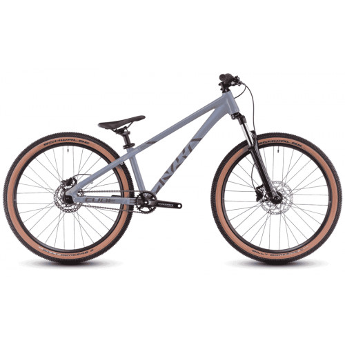 Cube Flying Circus - 26 Zoll 1K Diamant - hazeblue´n´reflex