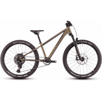 Cube Reaction 240 TM - 24 Zoll 9K Diamant - goldenlime´n´black