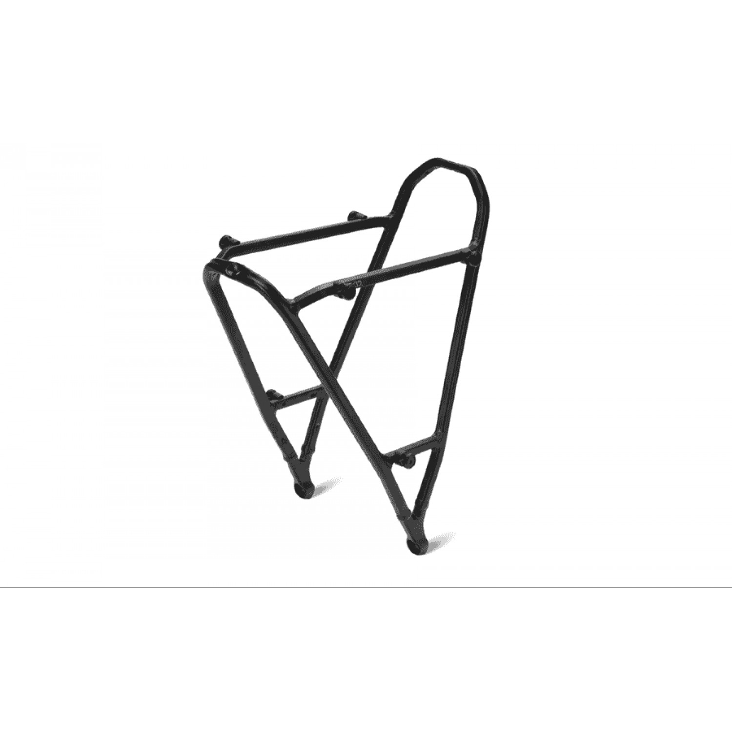 
ACID Gepäckträger SIC 2.0 RAIL - black